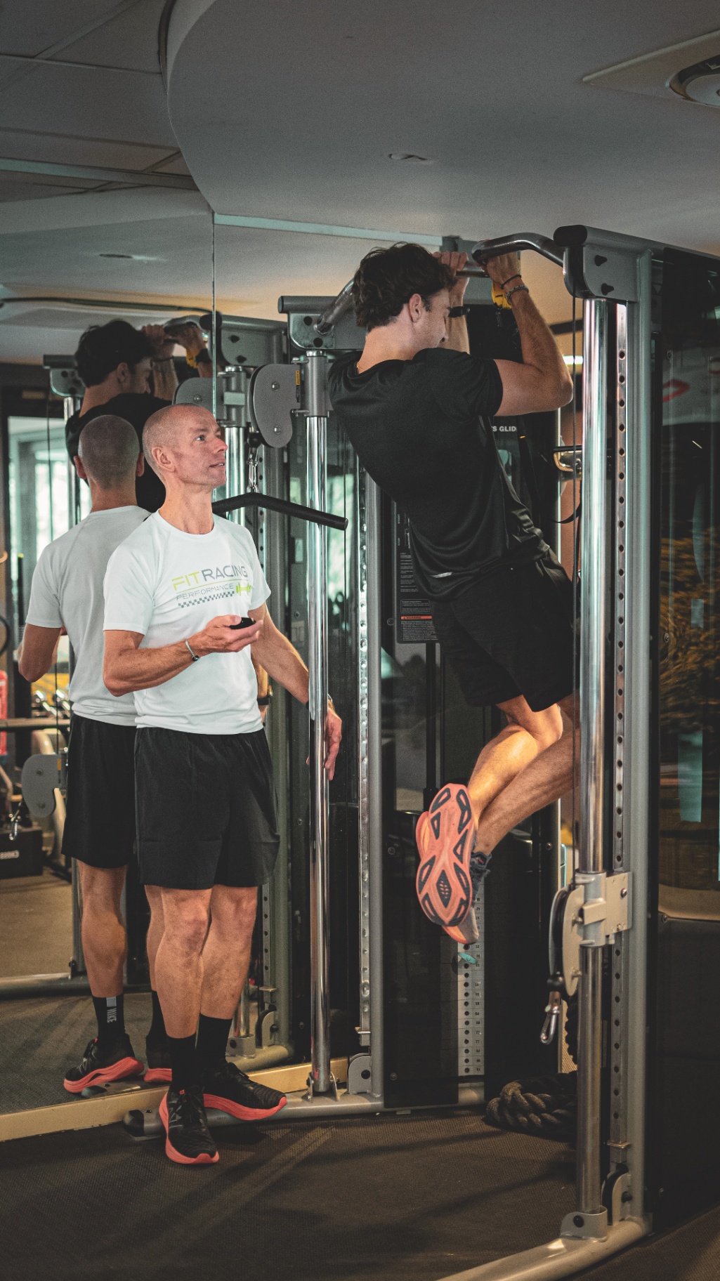 Tractions coaching