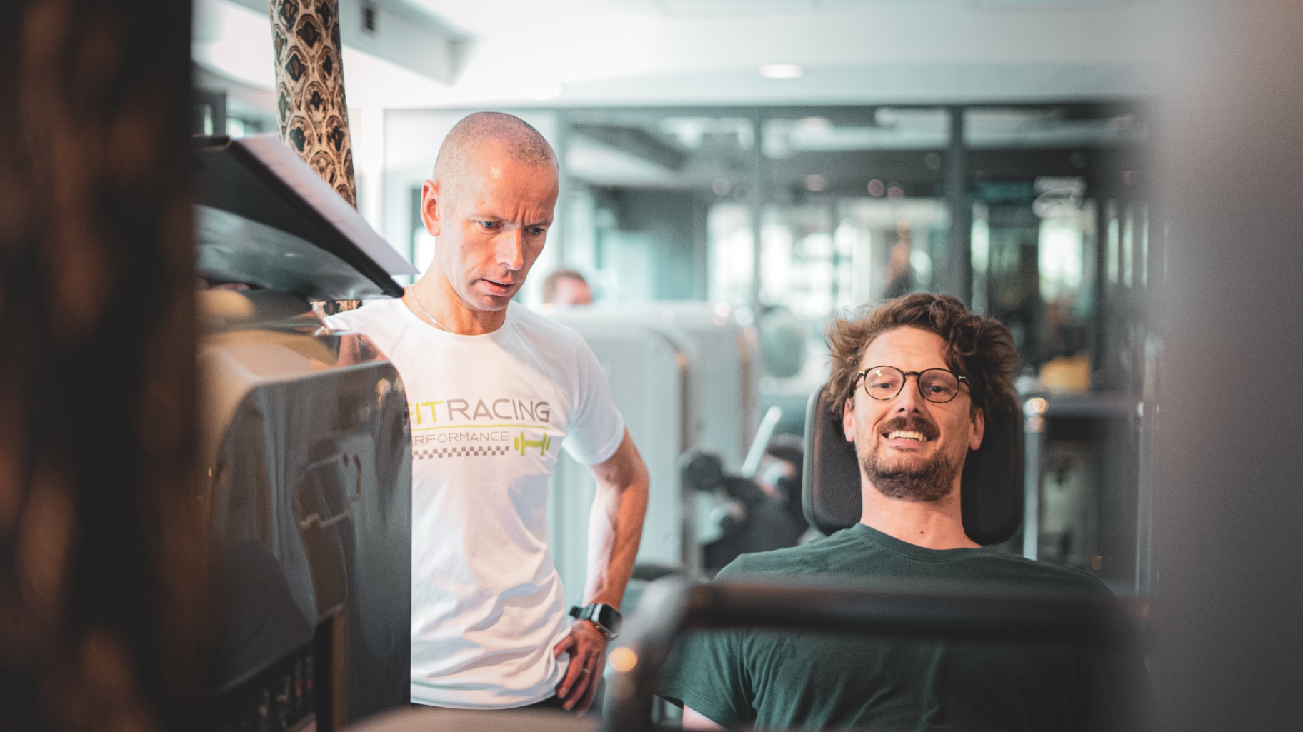 Séance de coaching individuel