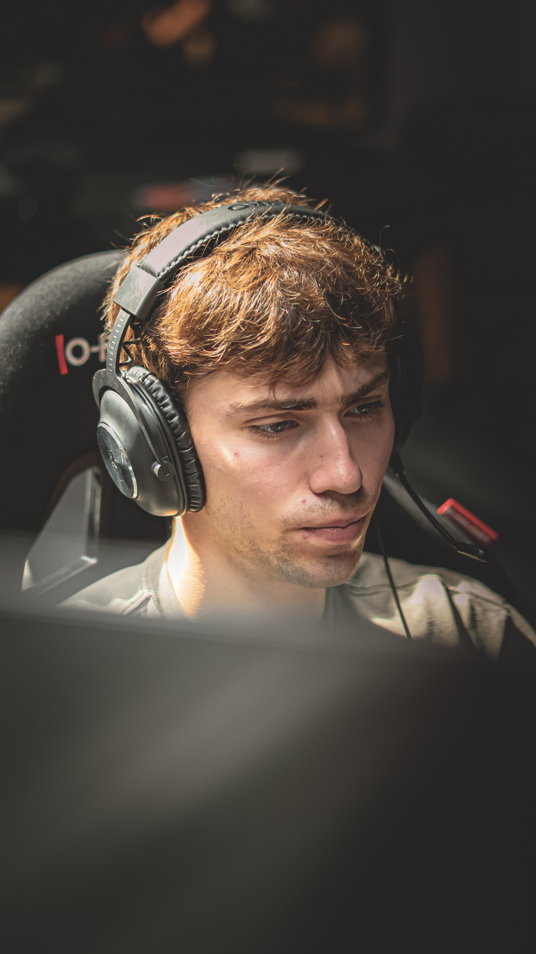 Pilote en préparation au Bootcamp