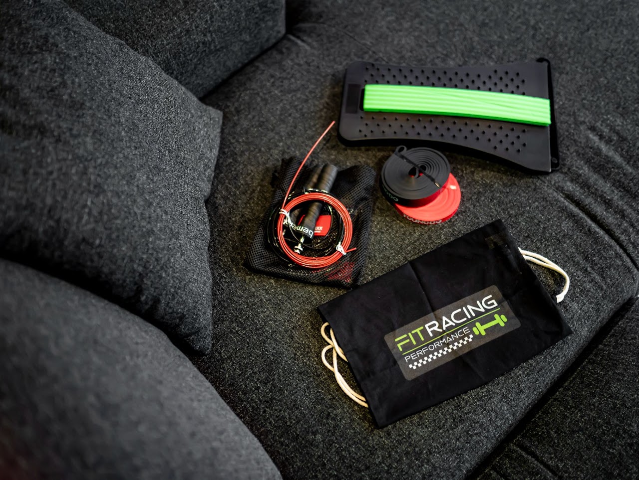 Travel Fit Pack