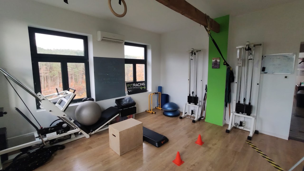 Salle d'entraînement — MOVEment Center Tilff