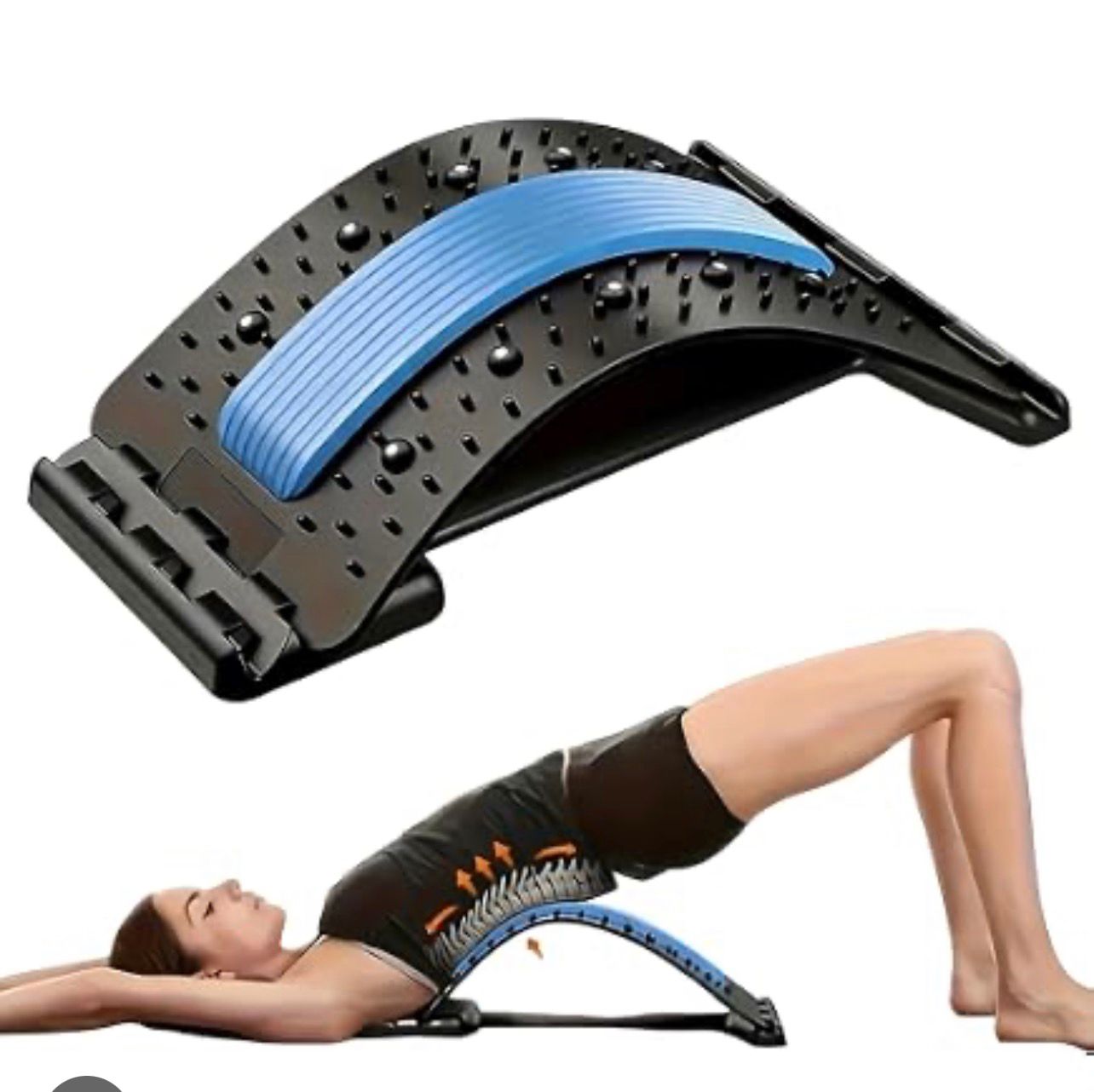 Lower Back Relax